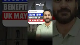 Benefits of UK May Intake for Students #studyinuk