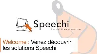 Speechi, leader national des solutions interactives pour am&eacute;liorer la formation