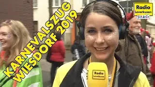 Der Karnevalszug in Wiesdorf 2019 - KOMPLETT