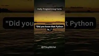 #python #programming #pythonmachinelearning