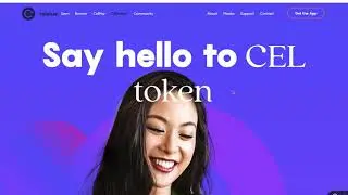 What is Celsius Network? $CEL | what are they doing....tokenomics