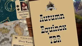 Venturing back to Orilium- Autumn Equinox 2024