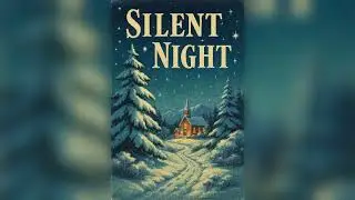 Silent Night (Lyrics by John Freeman Young, public domain*)