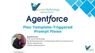 Agentforce: Template-Triggered Prompt Flows