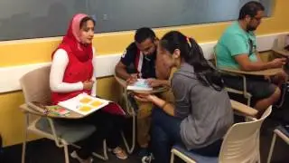 QR Code Scramble