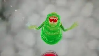 Live Play and bonuses on Ghost Busters 4D