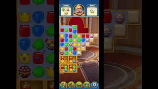 303 Royal Match Mastery: Unveiling Pro Gameplay Strategies! #Royal MatchGaming Ft. Saran.S #gameplay