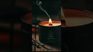 The Fall Candle Series is here! Light your night with Wicked Whiskey. #fallcandles #Candle #fall