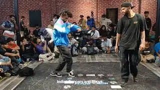 Final Battle | Bedrock vs ? | HipHop Dance Battle | Psyche Rush Jam | Indian Dancers and Bboys