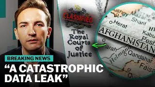 The secret court that silenced the News Agents...until now
