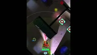Angel tries to rush sparkle, regrets it immediately 💀 | Bullet Echo Gameplay #shorts