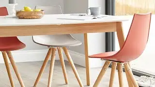 Aver Extending and Finn Dining Set