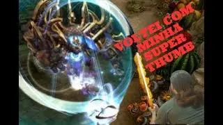 Cabal Online- Techeremuga GU solo Jardim decadente