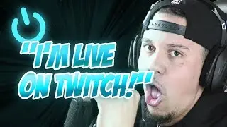 FIRST STREAM ON YOUTUBE? SOME LIGHT SWEATMAX AND CHILL