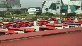 Singapore Transportation System #travel #transport #sg