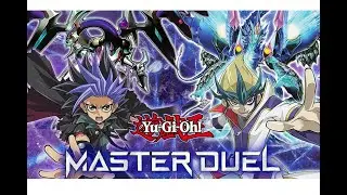 Casual Duel - Yuto VS Kaito Tenjo (Master Duel) Ft. Just Dominic