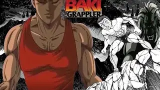 ANIME WORKOUTS - Would Baki's training really make you gain 20lbs of muscle in two months?