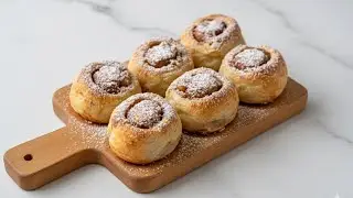 Better Than a Bakery: 15-Minute Apple Cinnamon Pastries
