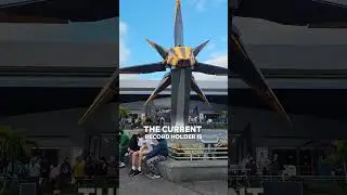 Самые дорогие американские горки Диснея