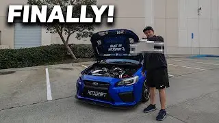 One of the Missing Pieces for My 800whp STI