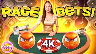 THIS IS WHY I LOVE ONLINE VIP BLACKJACK...
