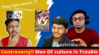BnfTV & AnimeTm Talks  Actually HATE Anime ?🤬🤬  BnfTV reply to BBF live | One Piece Controversy