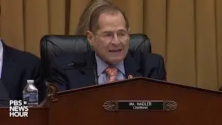 WATCH: Former White House Counsel McGahn expected to skip House committee hearing