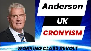 Lee Anderson on Government Cronyism