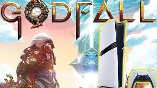 Godfall PS5 Pro Gameplay Insane Gorgeous Graphics PlayStation 5 Pro #gaming #gameplay #ps5