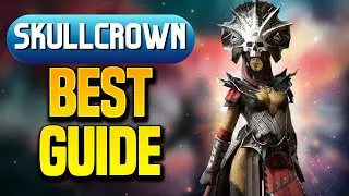 SKULLCROWN | ТОП-2 СБОРКИ ДЛЯ МАКСИМАЛЬНОЙ БОЙНИ! (Полное руководство)