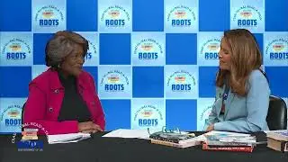 Atlanta News Icon Monica Pearson Joins the Read-A-Thon
