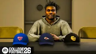 College Football 26 Tips & Tricks: How to Choose the Right School in Road To Glory