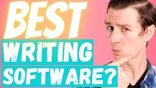 Scrivener for Writing Musical Theatre? - My Writing Software Review
