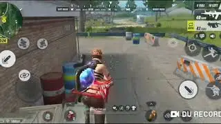 1v5 Fireteam kill montage! + Gold mode (Ros Mobile)