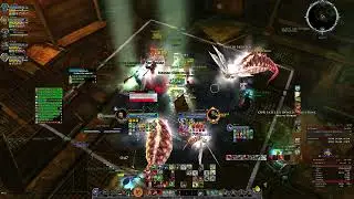 LOTRO: Sagroth, Lair of Vermin | Garvadach T4