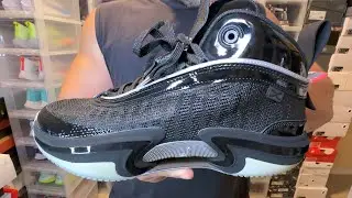 Air Jordan 36 Jayson Tatum PE Mustang