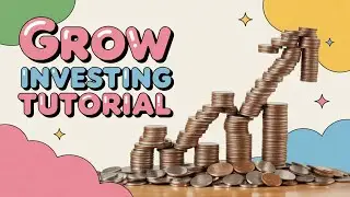 The Ultimate Guide to Trading Stocks on Grow App📈 Advanced Level🚀