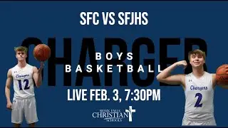Boys Varsity Basketball vs Sioux Falls Jefferson