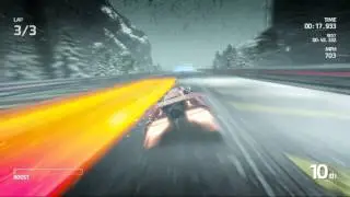 Fast Racing Neo: Cobalt Cup (Expert Mode) w/ BluRacer7 