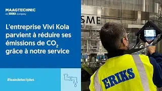 LeakDetect Plus : d&eacute;tection des fuites chez ViviKola
