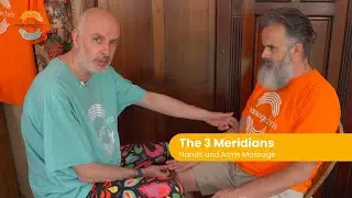 3 Meridians Heart, Calm & Breath | Hand and Arm Massage
