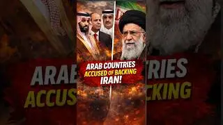 Viral Video Slams Arab Countries for Allegedly Intervening to Protect Iran, Questions Regional Allia