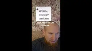 Warum Schiiten und Sunniten? Pierre Vogel antwortet auf 