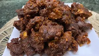 Chatpati chatkaredar Mutton chatkara boti | bakrid special recipe | Chatkara Boti | easy recipe