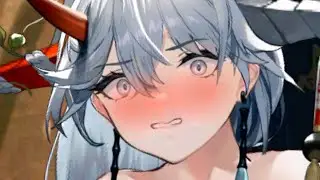 Commander, Whis Thicc Geisha Will Accompany You Tonight ~ Hakuryuu Flash of Silk and Strings Live2D