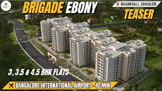 Brigade Orchards Ebony Bangalore | Best Offers | Project Overview | Amenities | Pricing | Much