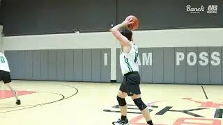 2025 Richmond Fall Rec League - Demons vs Park Rangers - Roundball BC Men's Basketball League