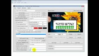 How to make a Scratch and Win Game, Scratch Off card, instant scratch tickets/scratchie