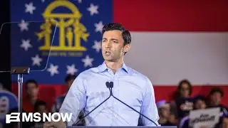'That's a political athlete right there': Sen. Ossoff goes after 'Epstein class' in fiery speech