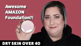 AGE 20s SIGNATURE ESSENCE BB CC CREAM | Dry Skin Review & Wear Test